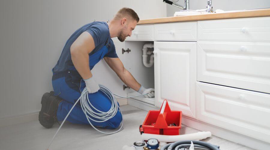 Professional emergency leak repair services in Dunbar, WV